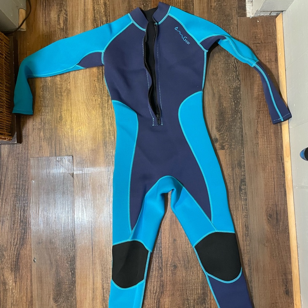 OM Gear Wetsuit 3mm Men/Women